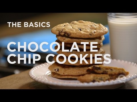 How to Make Perfect Chocolate Chip Cookies | The Basics | QVC