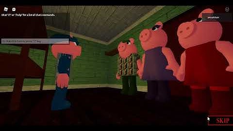 How To Get Questions? Badge in Piggy: The Result Of Isolation