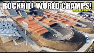BMX World Champs  How To Prepare