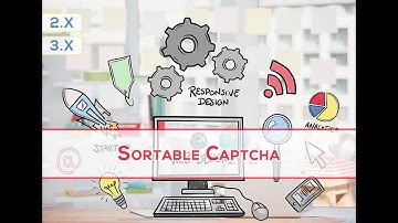 OpenCart Sortable Captcha