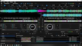 VIETMIX 2K25 _ SET NHẠC TƯƠI VOL 5 - KEXIN Ft PHONG TRẦN