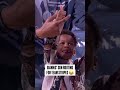 Too cute even if it’s the wrong side 😂👍👎 #NBAAllStar