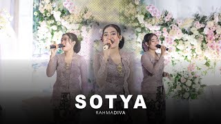 SOTYA - Rahma Diva || KUWUNG WETAN || Live Plampangrejo