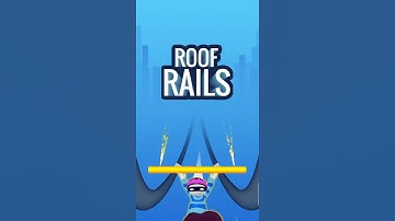 Roof Rails Update Gameplay Walkthrough Level - 6.SS Pidooo