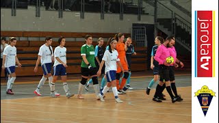 Ii Liga Futsalu Kobiet Jarota Jarocin - Azs Uam Ii Poznań 36