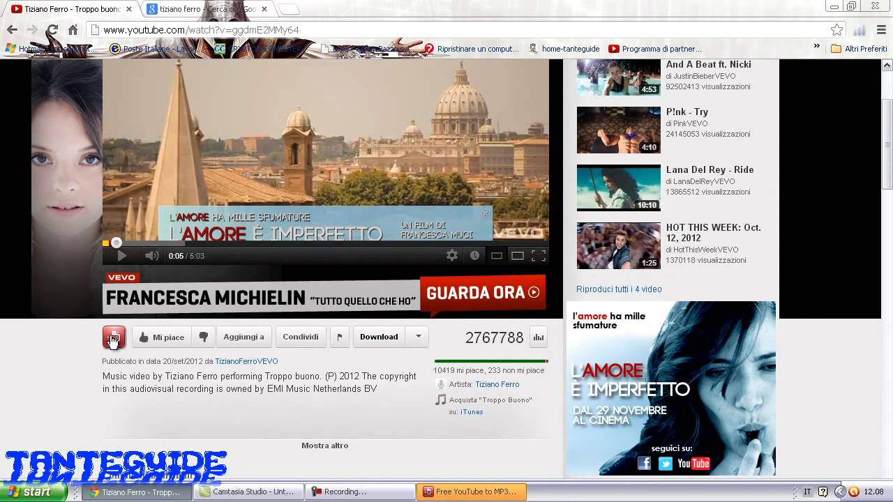 Musica Per Mp4 Da Scaricare Gratis