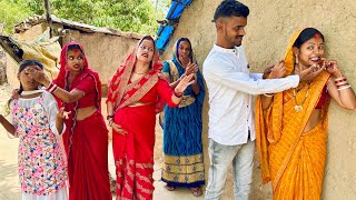 खिलाड़ भौजाई, ननद के ससुराल जाती हैं ढ़िलेभरी में करने धरने नंदोई को लेकर फरार हो जाती है!kiran singh