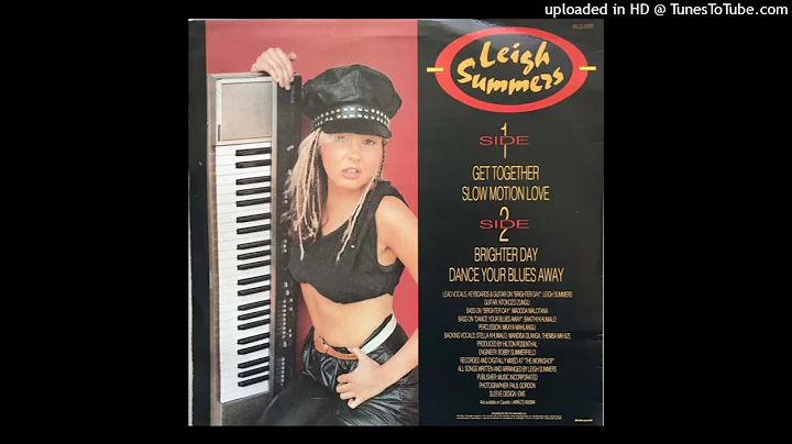 Leigh Summers  Get Together