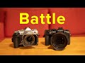 Olympus E-M5 MKIII Vs E-M1 MKII - Battle