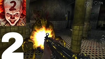 Death Park 2 : Horror Clown game -  Gameplay walkthrough part - 2