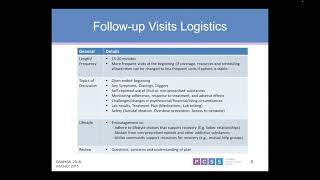 Module 8: Clinical Management