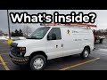 IT Network Cabling Van Tour - What's inside our mobile toolbox?