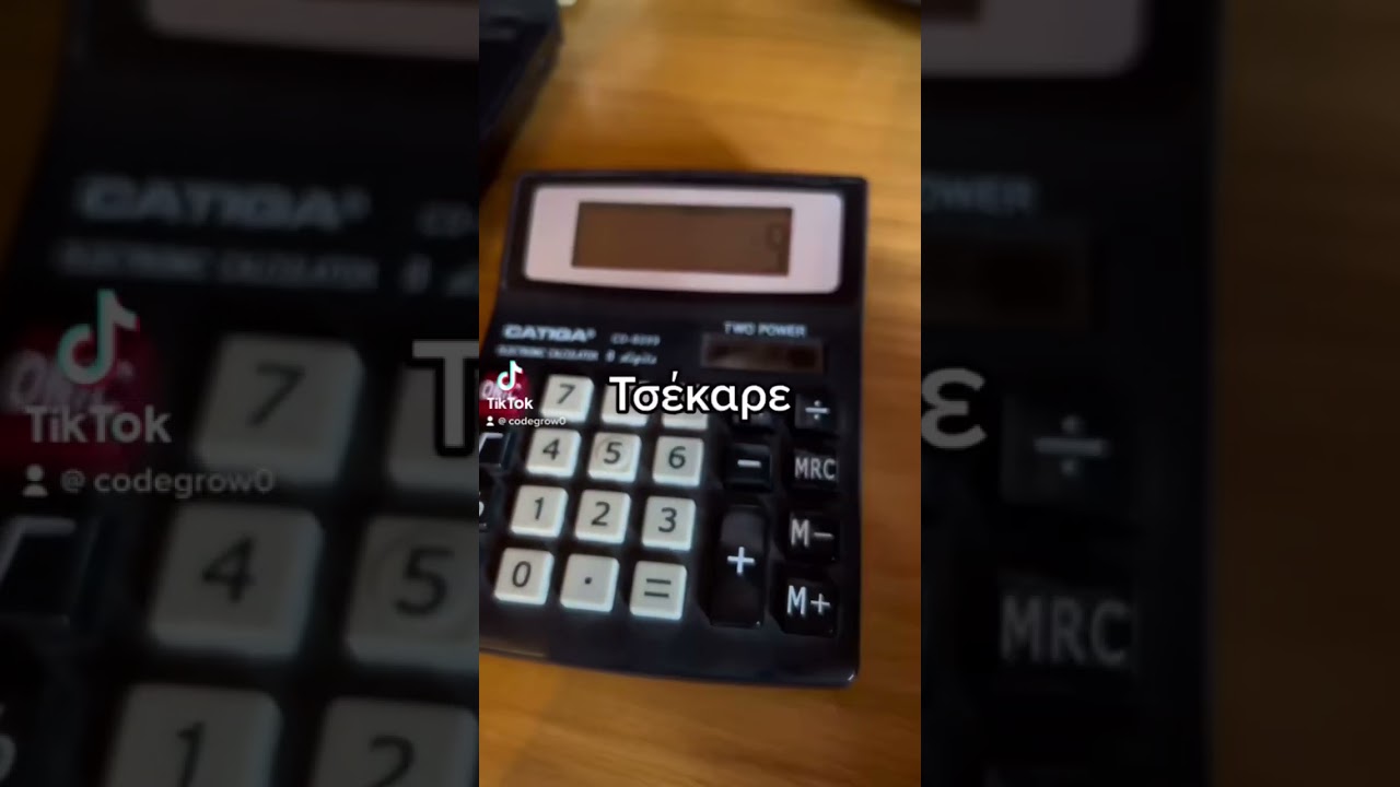 ⁣Create a calculator in C !!! #programming #tutorial #calculator #desksetup