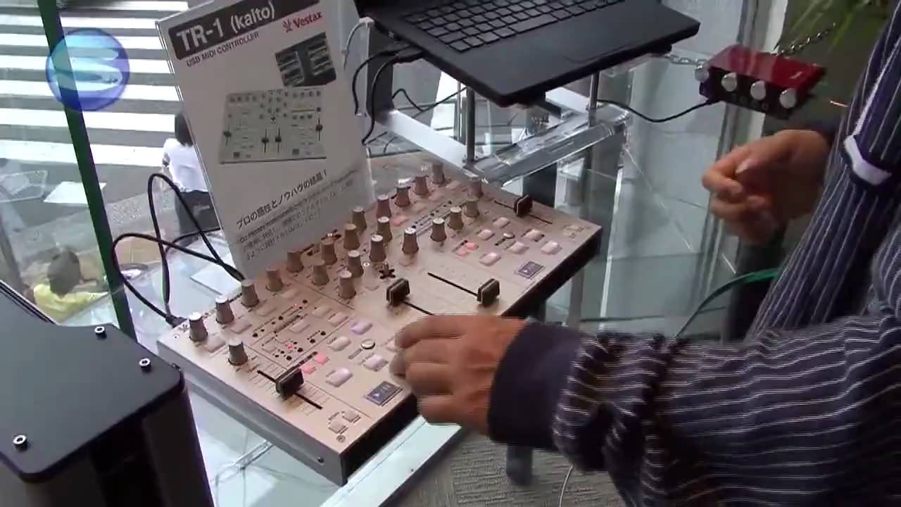 VESTAX 2009 - nowości