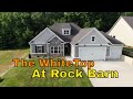 The WhiteTop Plan At Rock Barn / Mike Palmer Homes Inc. Denver NC Home Builder