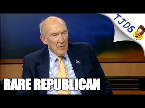 Former GOPer Sounds Like Raging Liberal On Minimum Wage