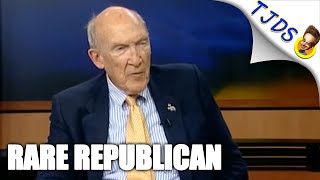 Former GOPer Sounds Like Raging Liberal On Minimum Wage