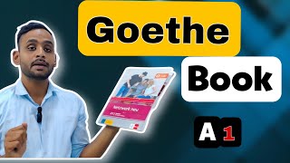 Goethe A1 Book || German with Ajit #germanwithajit