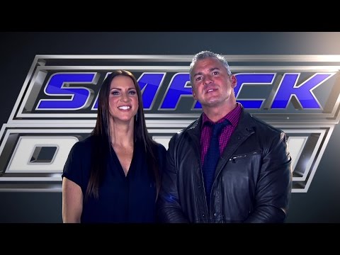 SmackDown goes live on its new night, beginning July 19.