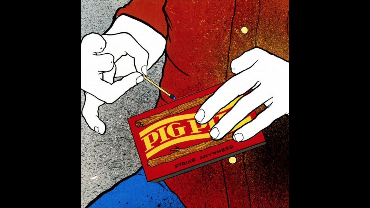 big black - pig pile (full VHS tape, high quality, original aspect ratio)