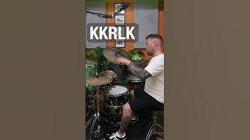 Awesome fill lesson with groups of 5 and 7! #drummer #drumlessons #drumfill