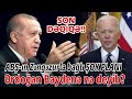 SON DƏQİQƏ! ABŞ-ın Zəngəzurla bağlı ŞOK PLANI: İran vasitəsilə... - Ərdoğan Baydenə nə deyib?