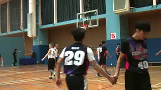 20180122 平日籃球聯賽 Puzzle vs 駿青 Part 3