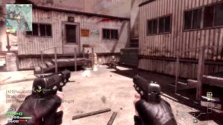 Worst Mw3 Spawn EVER!! Or just another bug