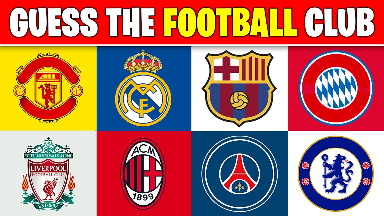 Latest Guess the Football Club Logo News and Guides