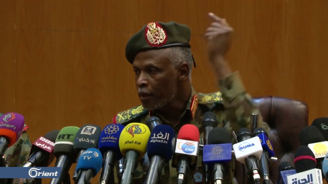 المجلس العسكري السوداني اليوم خلافات كبيرة بين المجلس العسكري السوداني وقوى الحرية والتغيير..هذه تفاصيلها