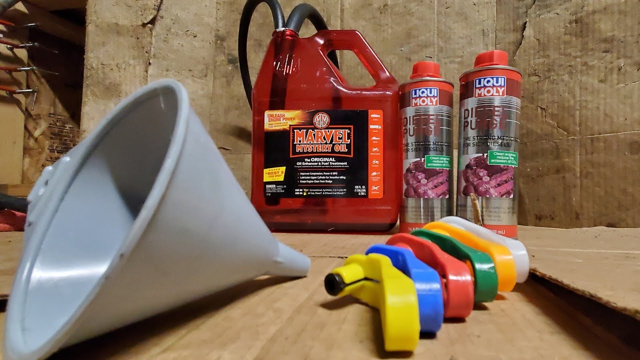 LB7 Duramax Diesel Purge: The Ultimate Cleaning Solution For Your Fuel  Injectors 