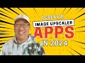 AIFCL AI image upscaler apps