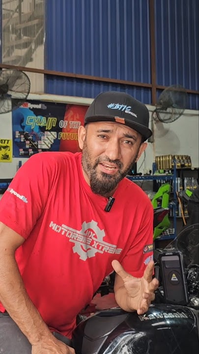 Never Ride Your Bike If You Have This Problem - YouTube