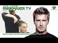 Стрижка в стиле Девида Бэкхема ☆ David Beckham Inspired Hairstyle парикмахер тв parikmaxer.tv