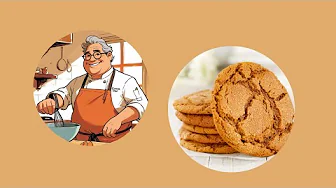How to Make Ginger Cookies That Stay Incredibly SOFT for Days