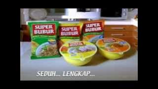 TVC Super Bubur 2009 (30 Secs)