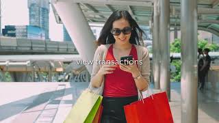 TouchBanking, Banking anytime, anywhere.