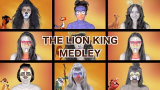 Miniatura del video "The Lion King Medley | Georgia Merry"