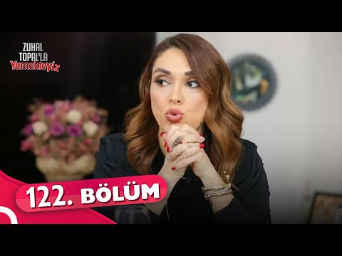 Zuhal Topal'la Yemekteyiz 122. Bölüm | 28 Şubat 2022