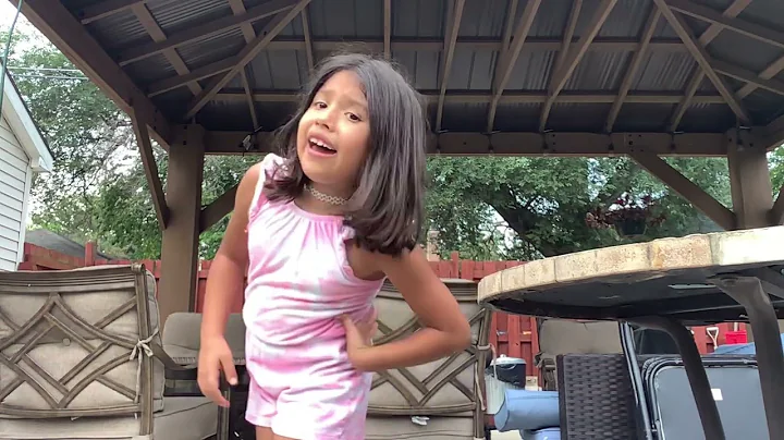 Music video aloud for kids