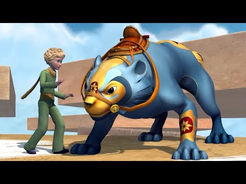видео: Маленький принц (серии 31-35) | Мультфильм  фантастика приключения | Le Petit Prince