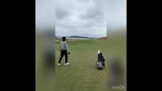 12YO, Junior Golfer, 2.20.2023 @ Chambers Bay