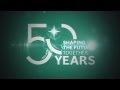 Celebrating The Boston Consulting Group's 50th Anniversary