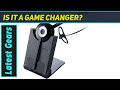 Jabra PRO 920: The Best Wireless Headset for Deskphone Clarity & Freedom