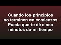 Alfredo Olivas - Cuando valgas la pena (LETRA)