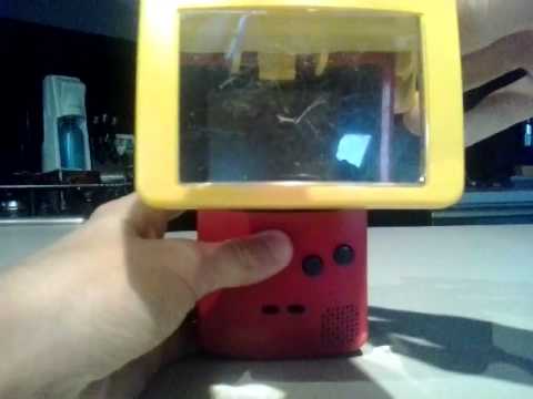 fixer Light sur une Game Boy - YouTube