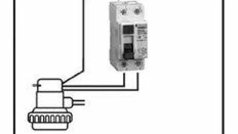 O que acontece se eu inverter os fios do chuveiro?