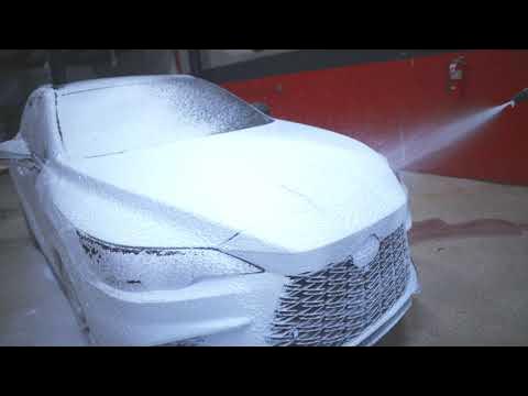 Blizzard Extreme Foaming Car Soap