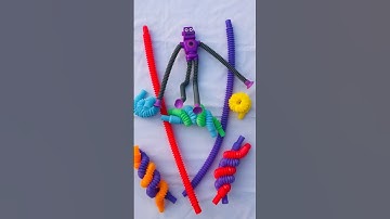 Creating ASMR Robot Crunchy POP