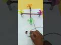 घर पर ड्रोन बनाना सीखे drone power test